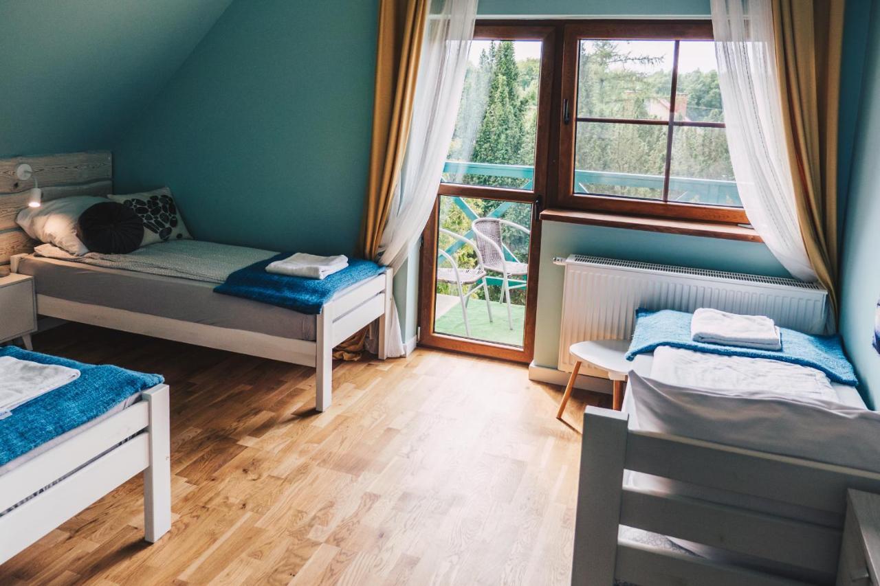 Dom Uzdrowisko Hotel Tolkmicko Buitenkant foto