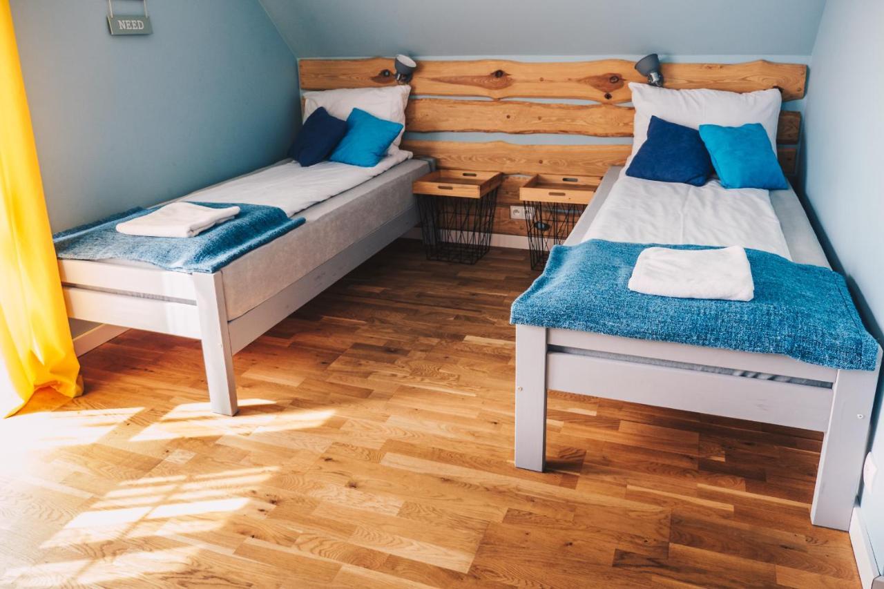 Dom Uzdrowisko Hotel Tolkmicko Buitenkant foto